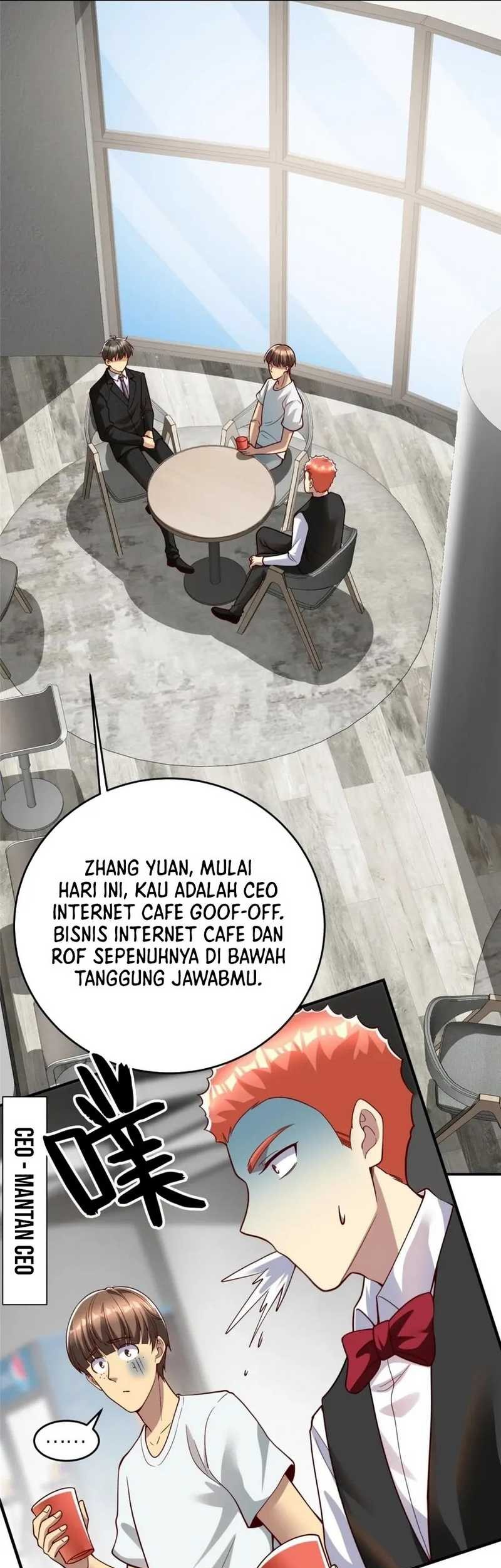 Losing Money to Be a Tycoon Chapter 151 - halaman 4