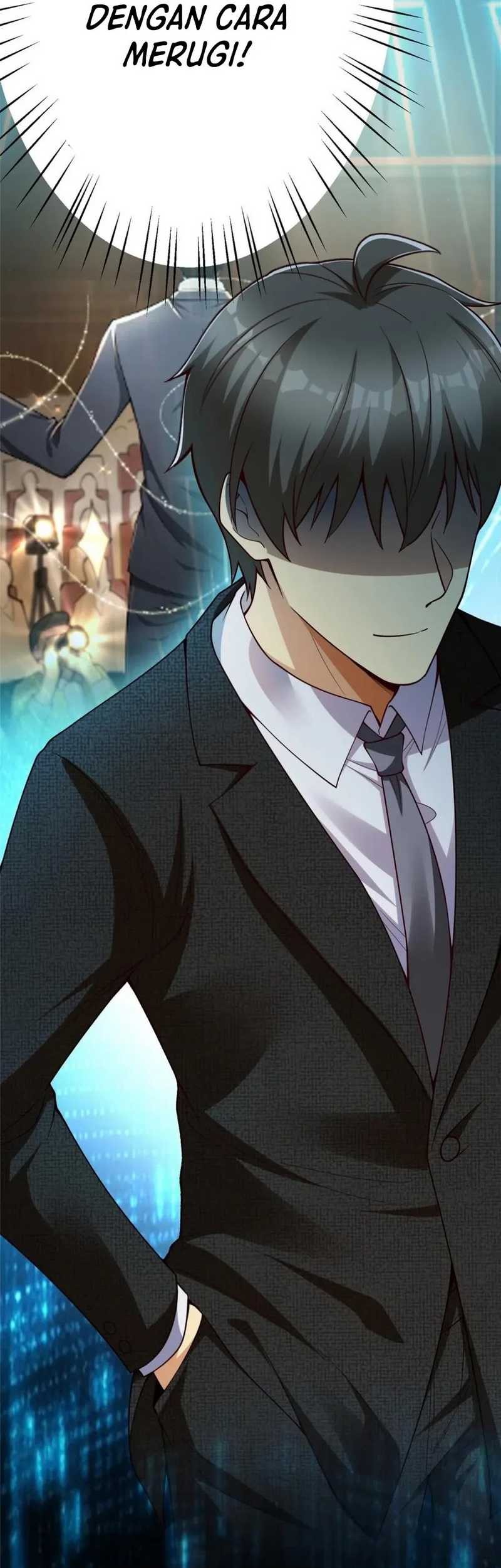 Losing Money to Be a Tycoon Chapter 151 - halaman 40