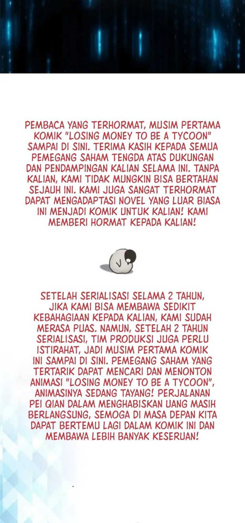 Losing Money to Be a Tycoon Chapter 151 - halaman 41