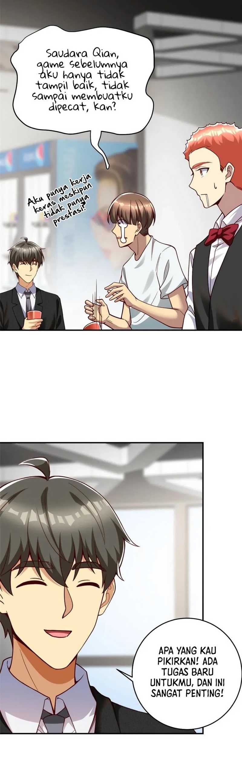 Losing Money to Be a Tycoon Chapter 151 - halaman 6