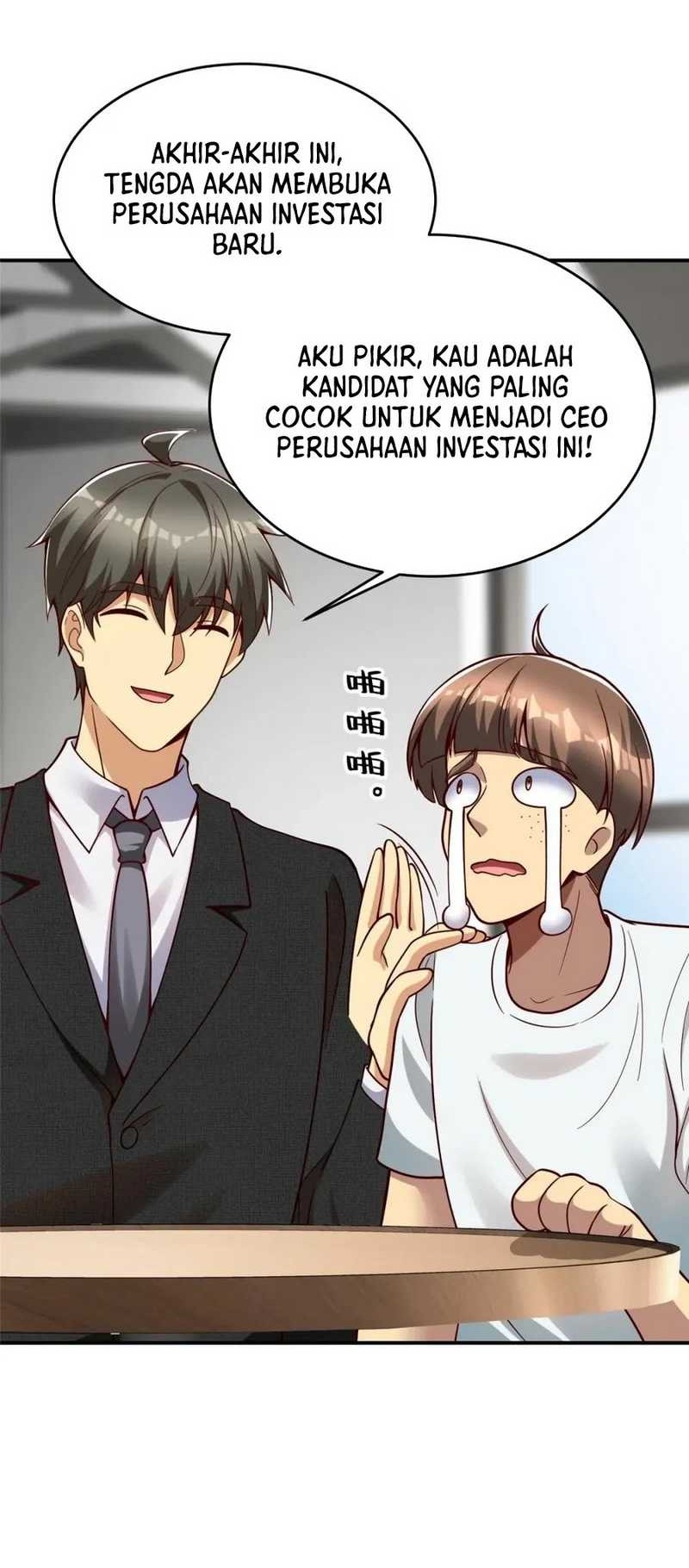Losing Money to Be a Tycoon Chapter 151 - halaman 7