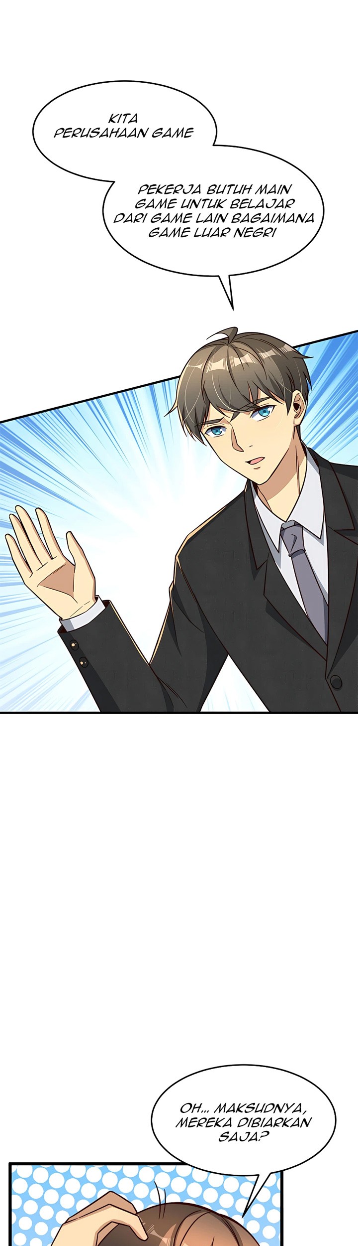 Losing Money to Be a Tycoon Chapter 16 - halaman 17