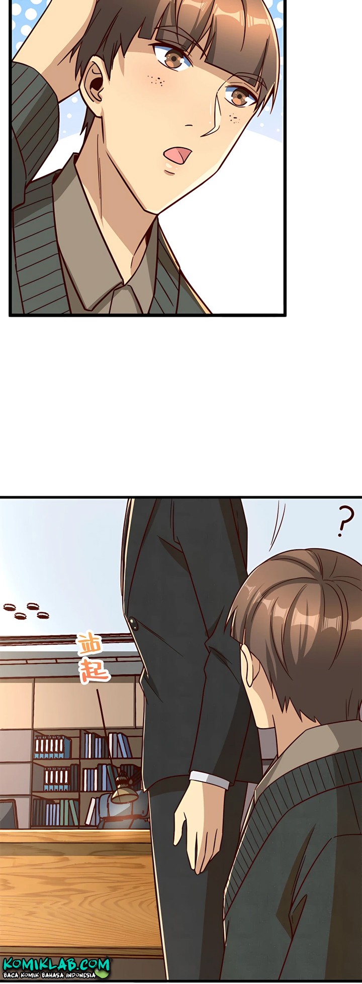 Losing Money to Be a Tycoon Chapter 16 - halaman 18