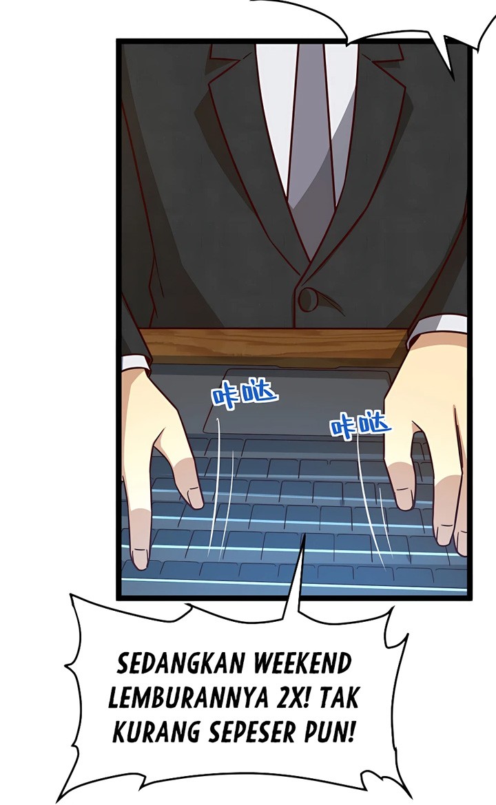 Losing Money to Be a Tycoon Chapter 16 - halaman 21