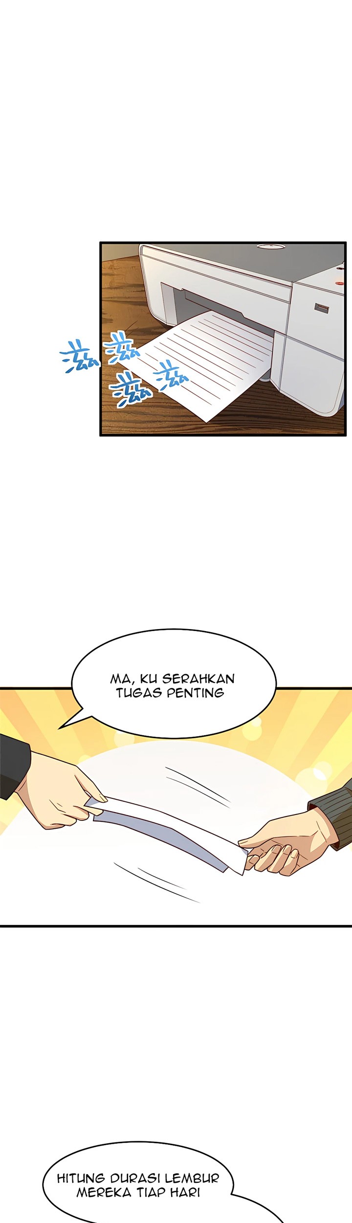 Losing Money to Be a Tycoon Chapter 16 - halaman 22