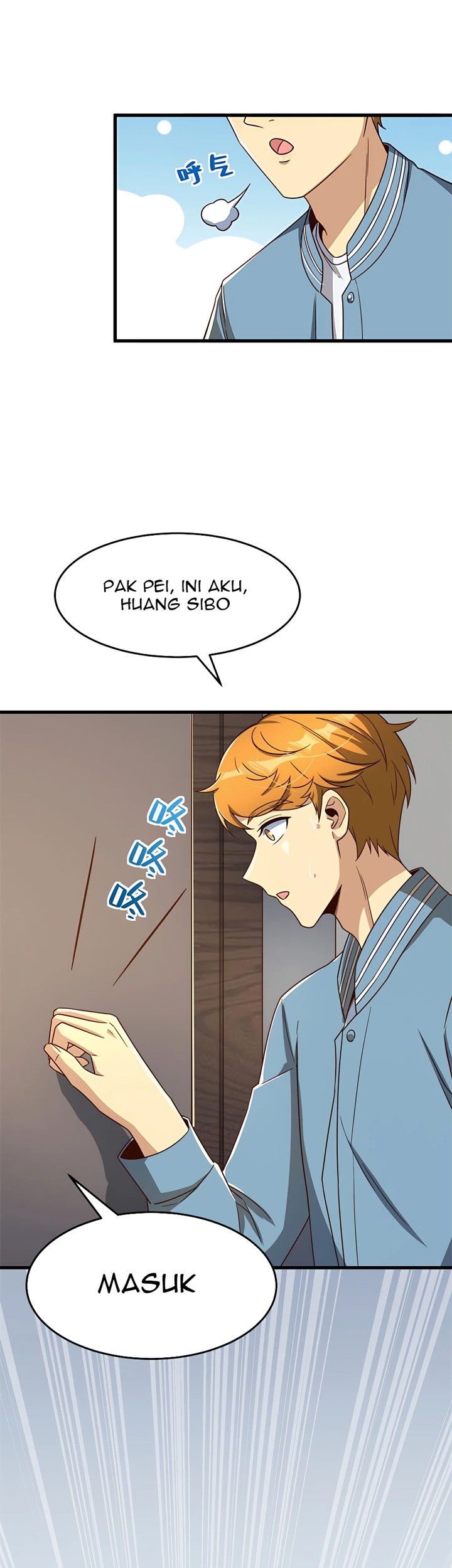 Losing Money to Be a Tycoon Chapter 16 - halaman 26