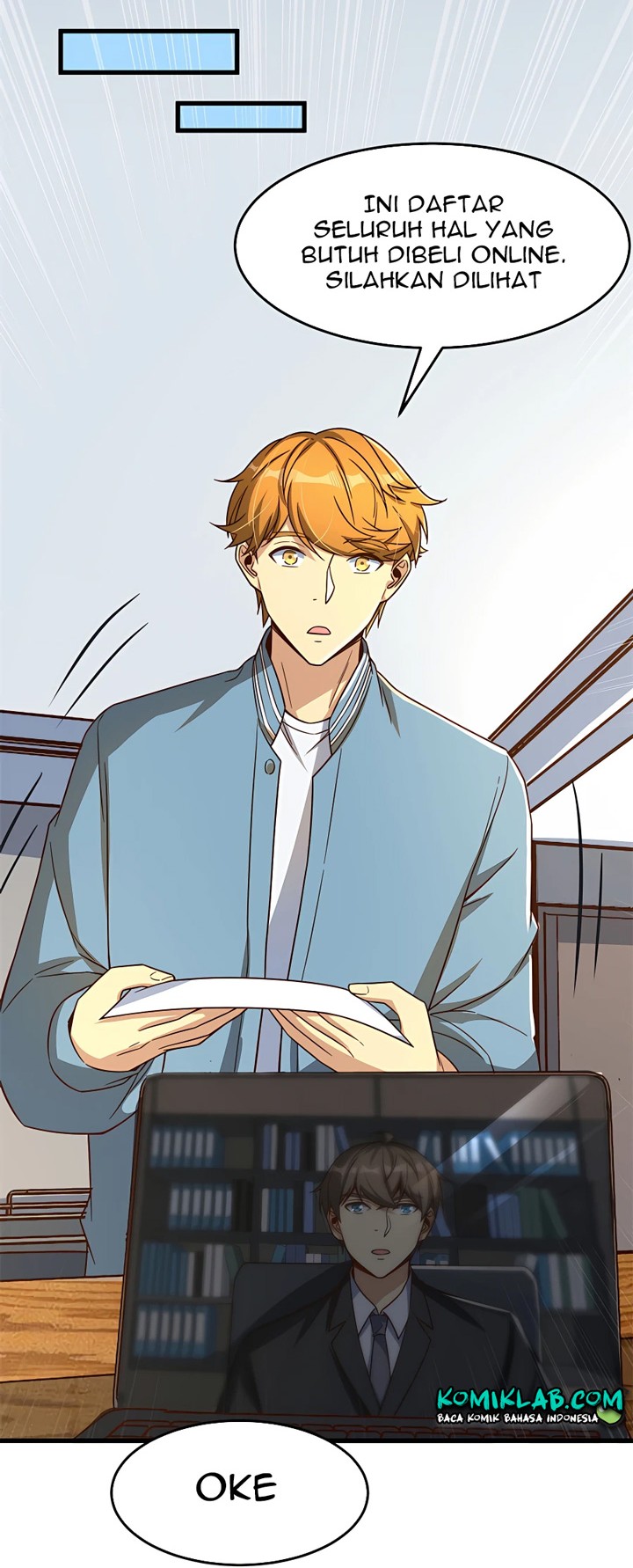 Losing Money to Be a Tycoon Chapter 16 - halaman 27