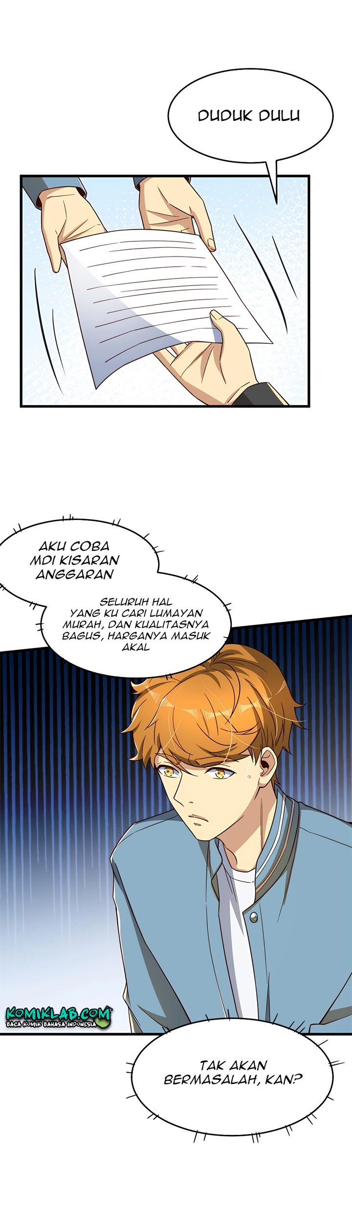 Losing Money to Be a Tycoon Chapter 16 - halaman 28