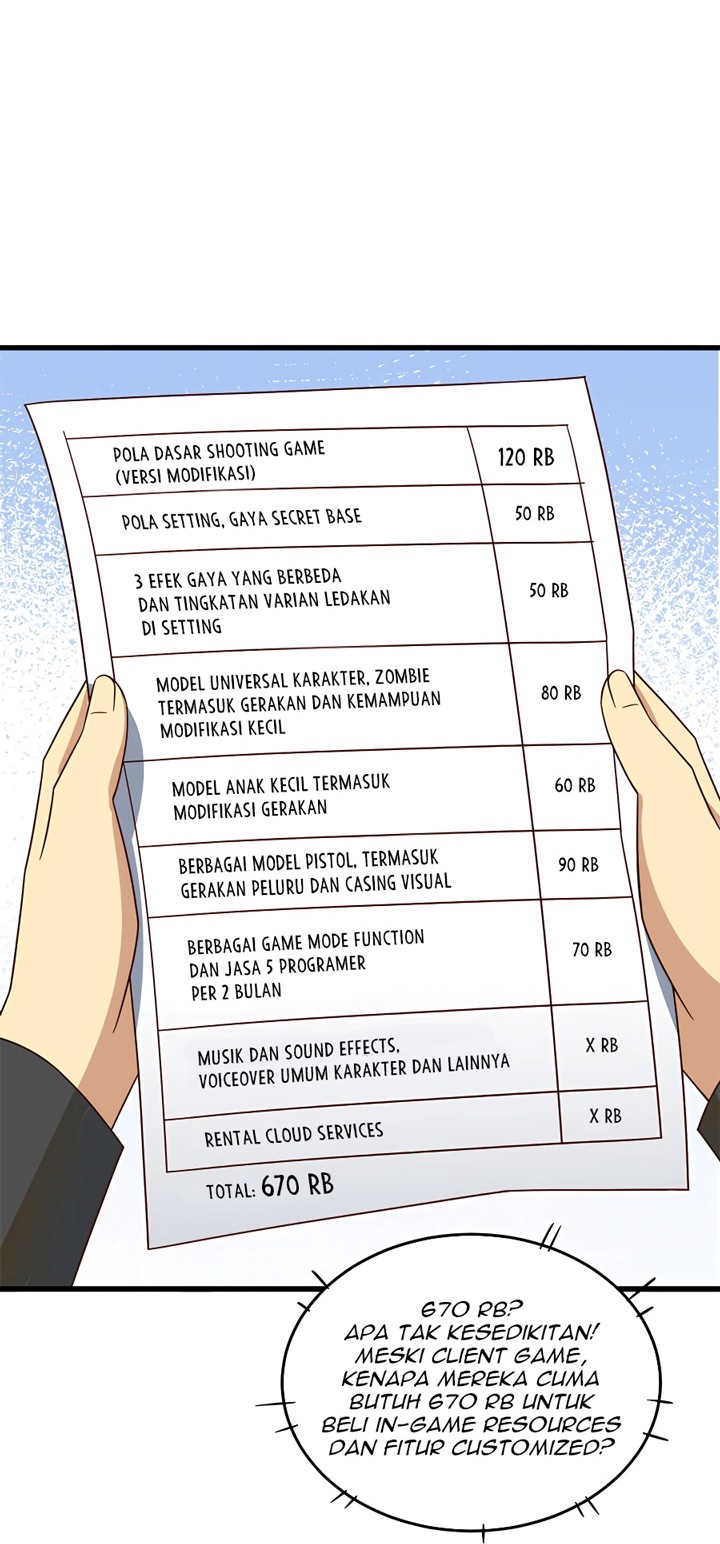 Losing Money to Be a Tycoon Chapter 16 - halaman 29
