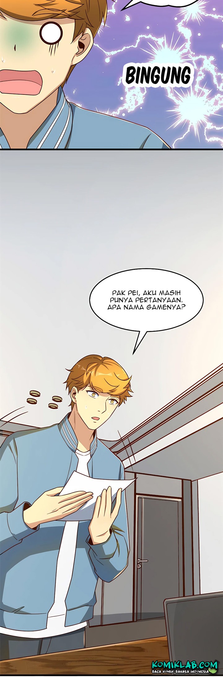 Losing Money to Be a Tycoon Chapter 16 - halaman 31