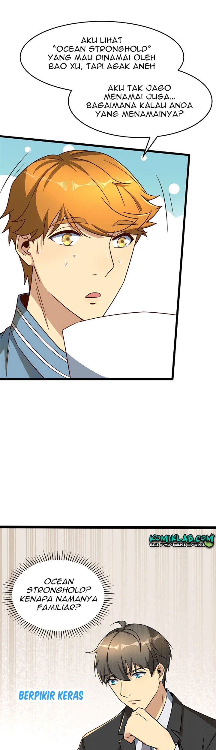 Losing Money to Be a Tycoon Chapter 16 - halaman 32