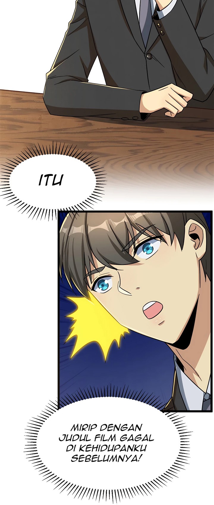 Losing Money to Be a Tycoon Chapter 16 - halaman 33