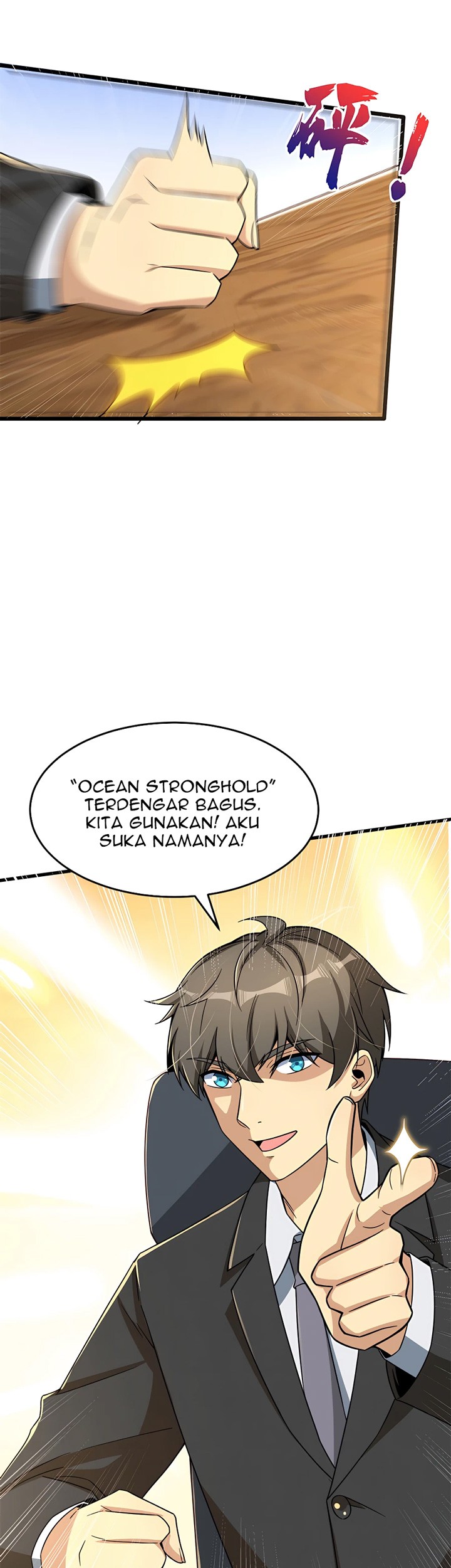 Losing Money to Be a Tycoon Chapter 16 - halaman 34