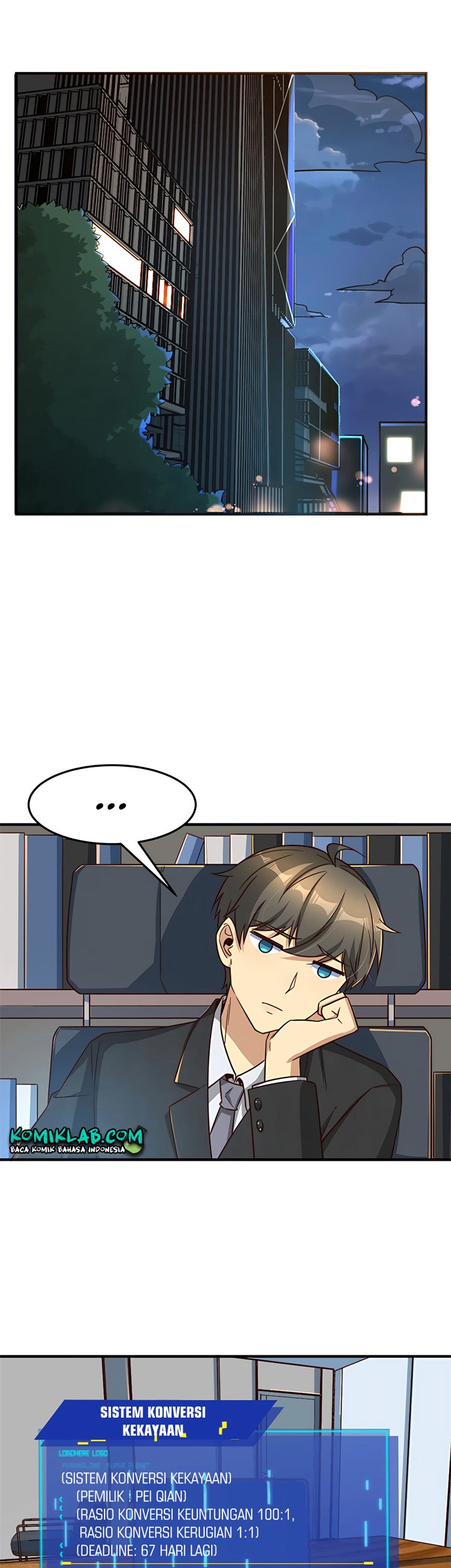 Losing Money to Be a Tycoon Chapter 16 - halaman 7