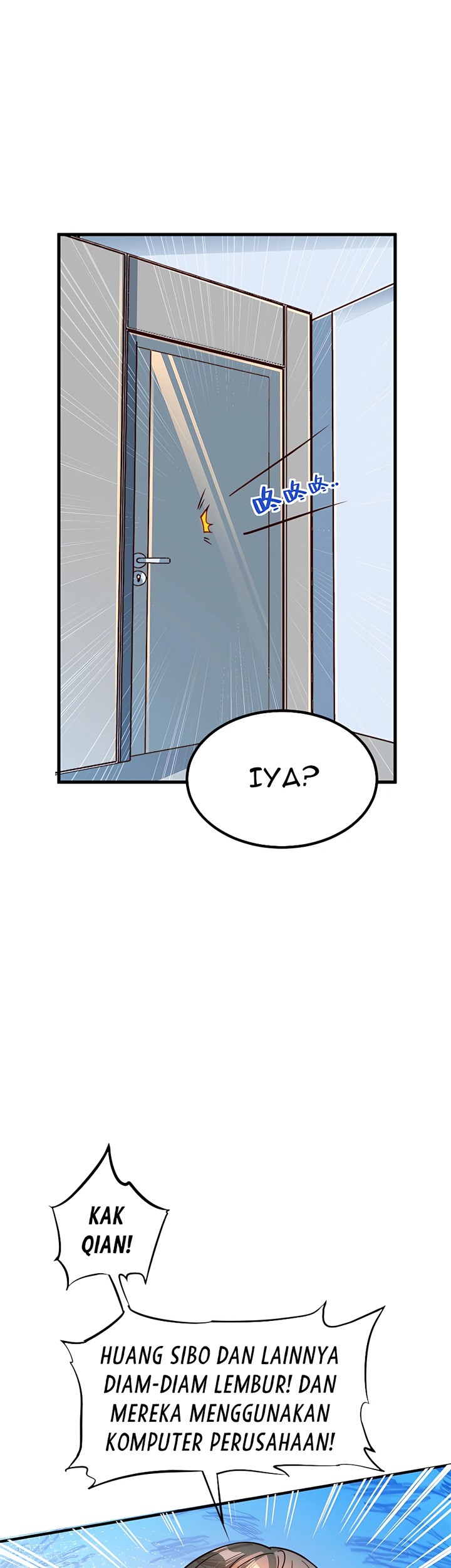 Losing Money to Be a Tycoon Chapter 16 - halaman 9