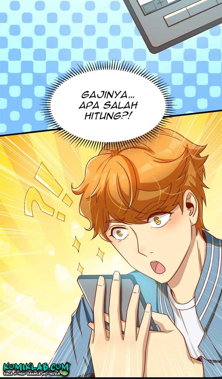 Losing Money to Be a Tycoon Chapter 17 - halaman 10