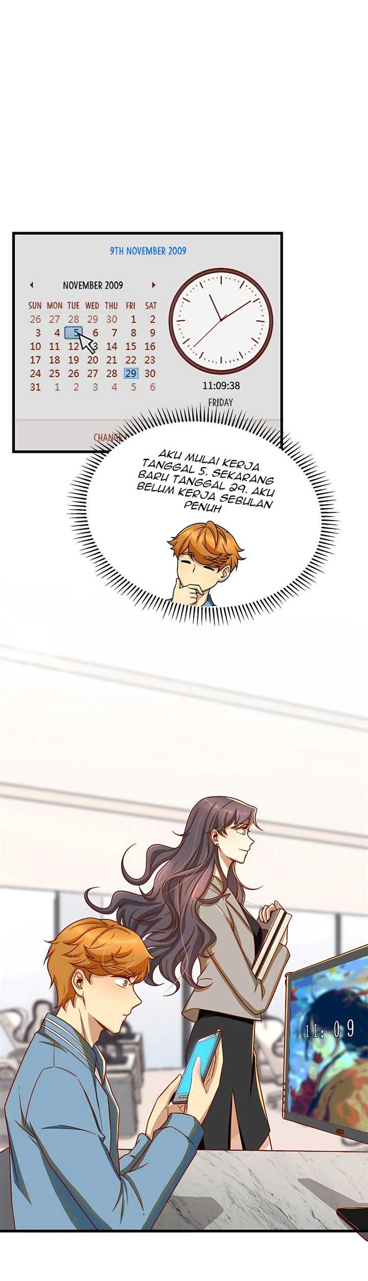 Losing Money to Be a Tycoon Chapter 17 - halaman 11