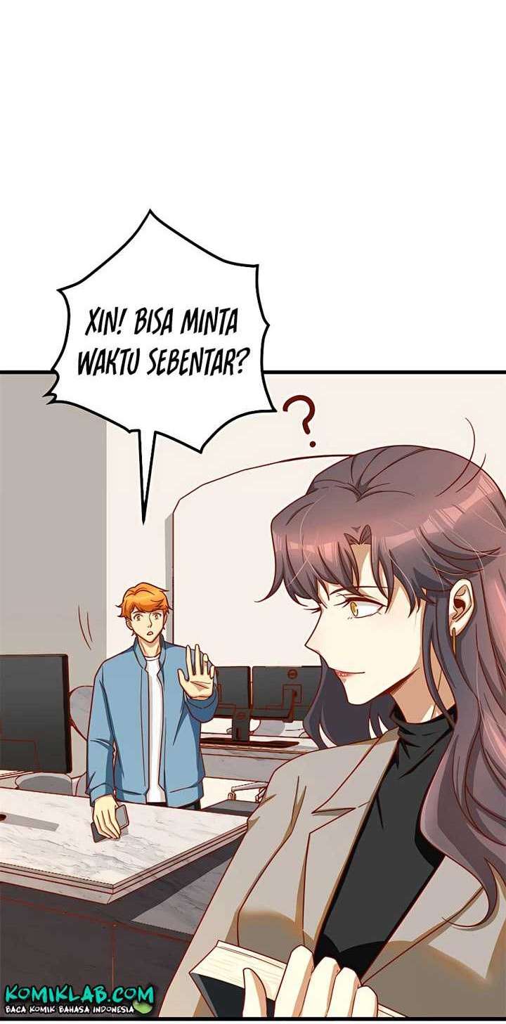 Losing Money to Be a Tycoon Chapter 17 - halaman 12