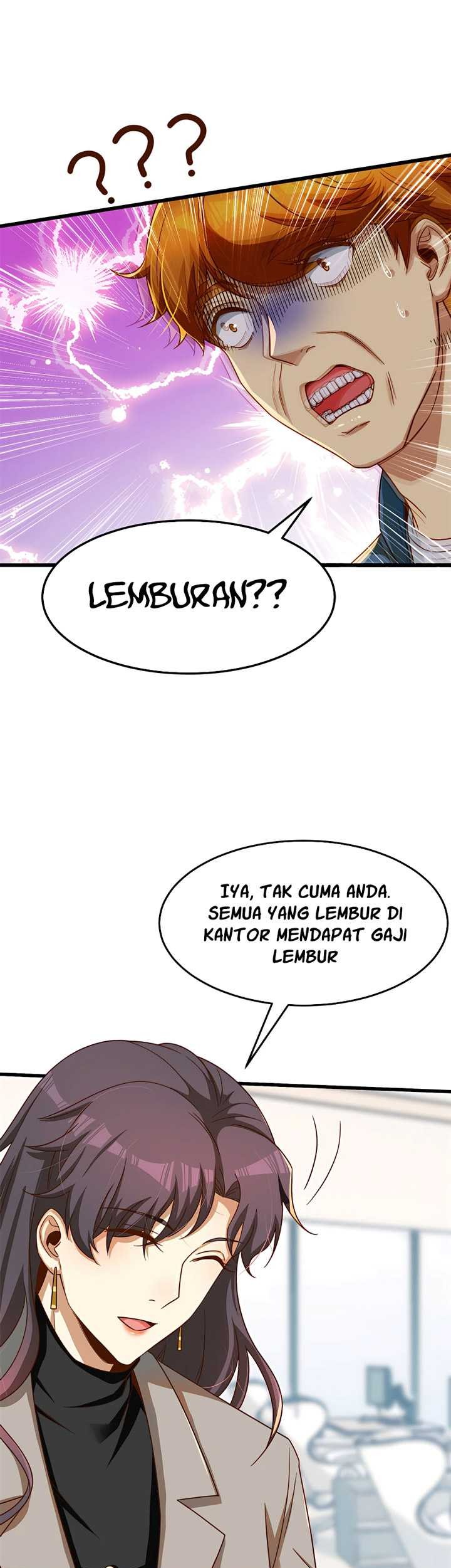 Losing Money to Be a Tycoon Chapter 17 - halaman 15