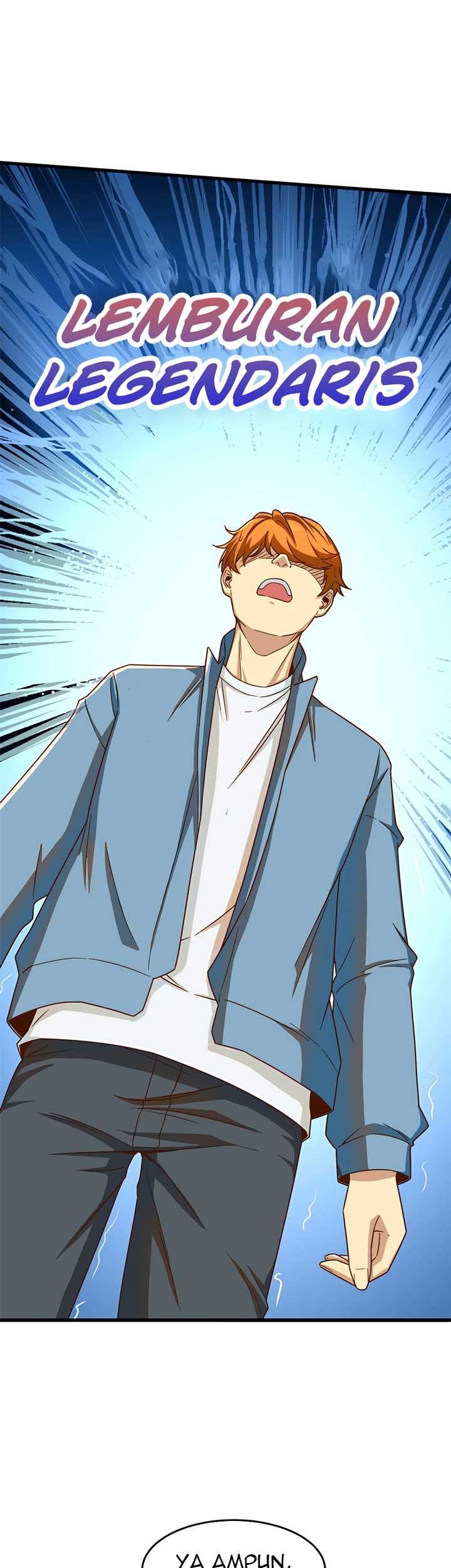 Losing Money to Be a Tycoon Chapter 17 - halaman 17