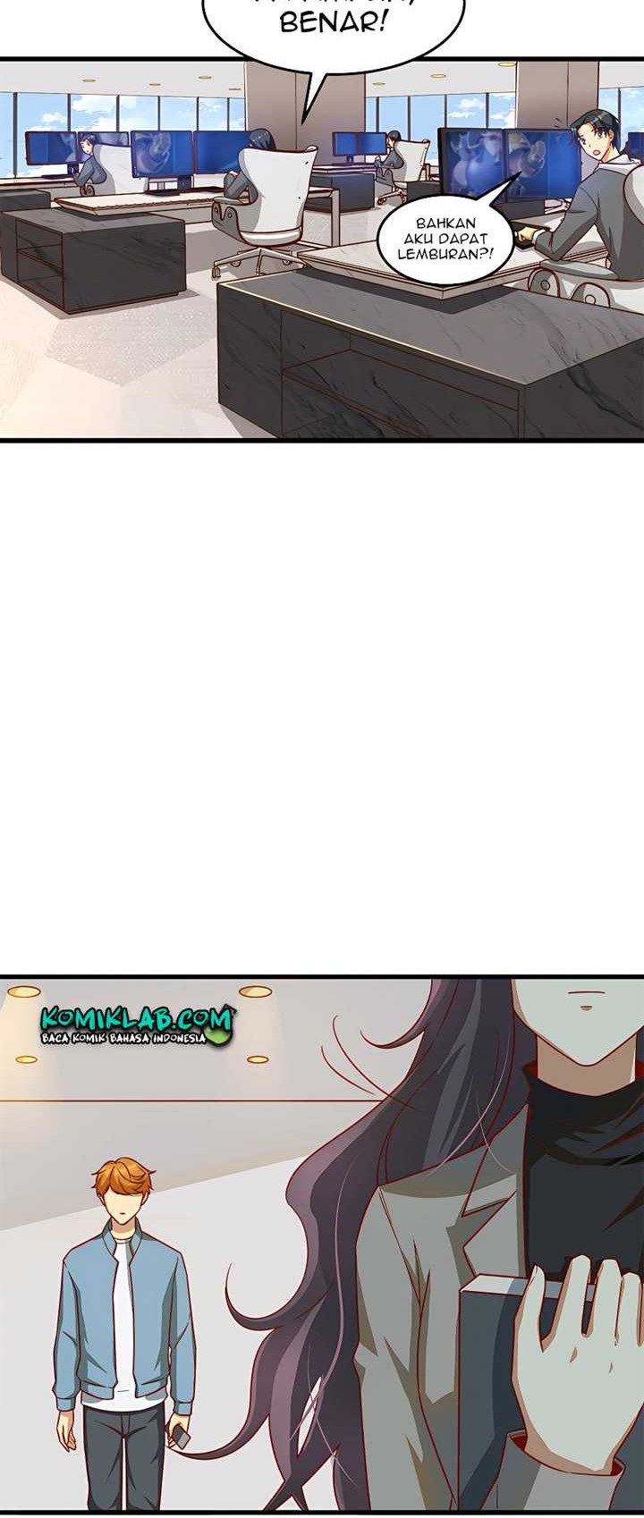 Losing Money to Be a Tycoon Chapter 17 - halaman 18