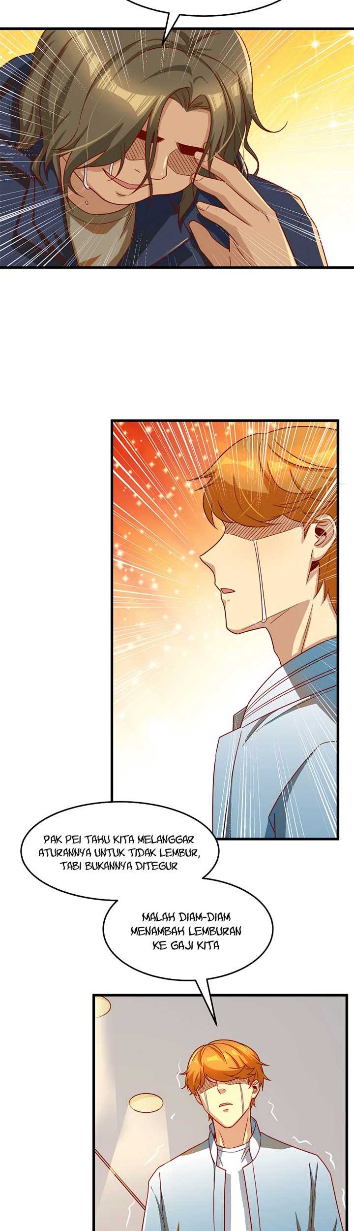 Losing Money to Be a Tycoon Chapter 17 - halaman 20