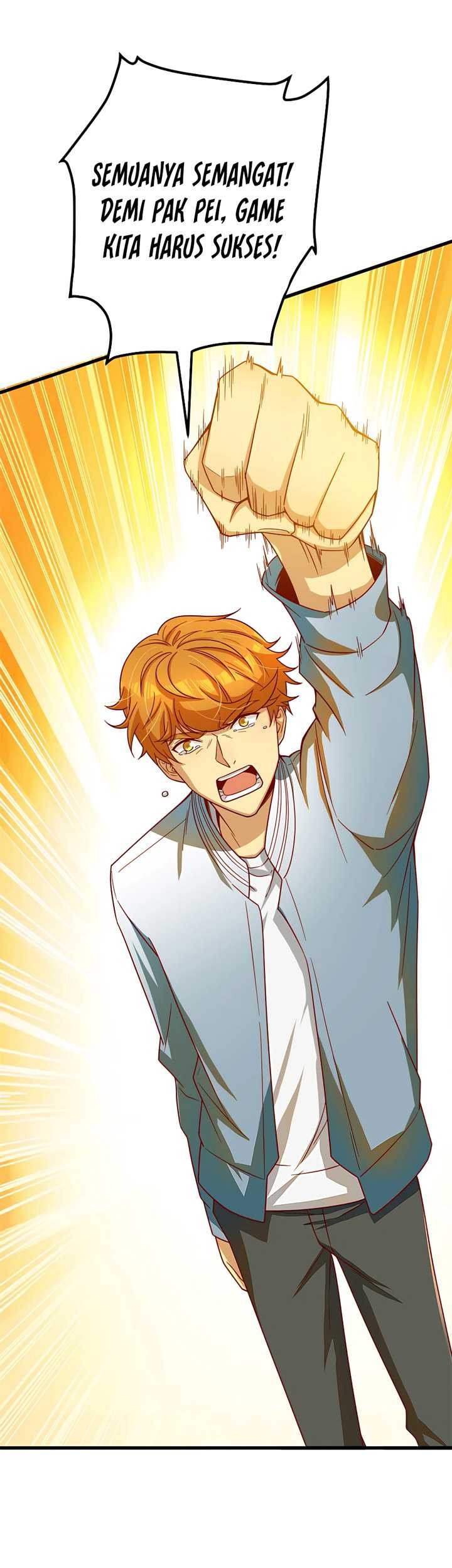 Losing Money to Be a Tycoon Chapter 17 - halaman 22