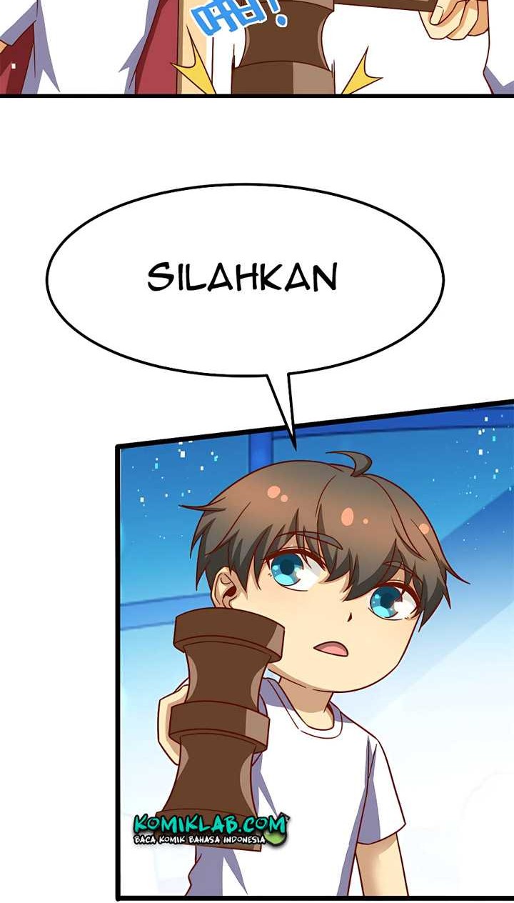 Losing Money to Be a Tycoon Chapter 17 - halaman 26