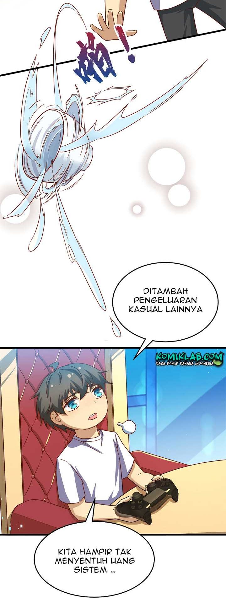 Losing Money to Be a Tycoon Chapter 17 - halaman 28