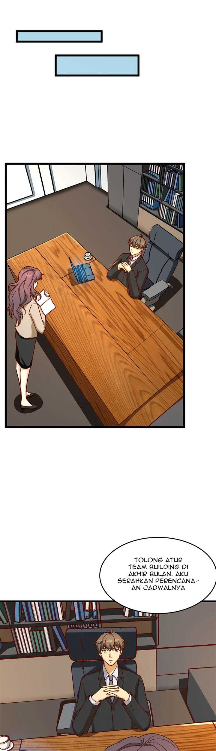 Losing Money to Be a Tycoon Chapter 17 - halaman 32