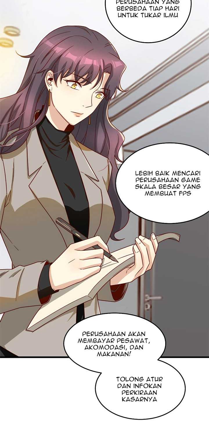 Losing Money to Be a Tycoon Chapter 17 - halaman 34