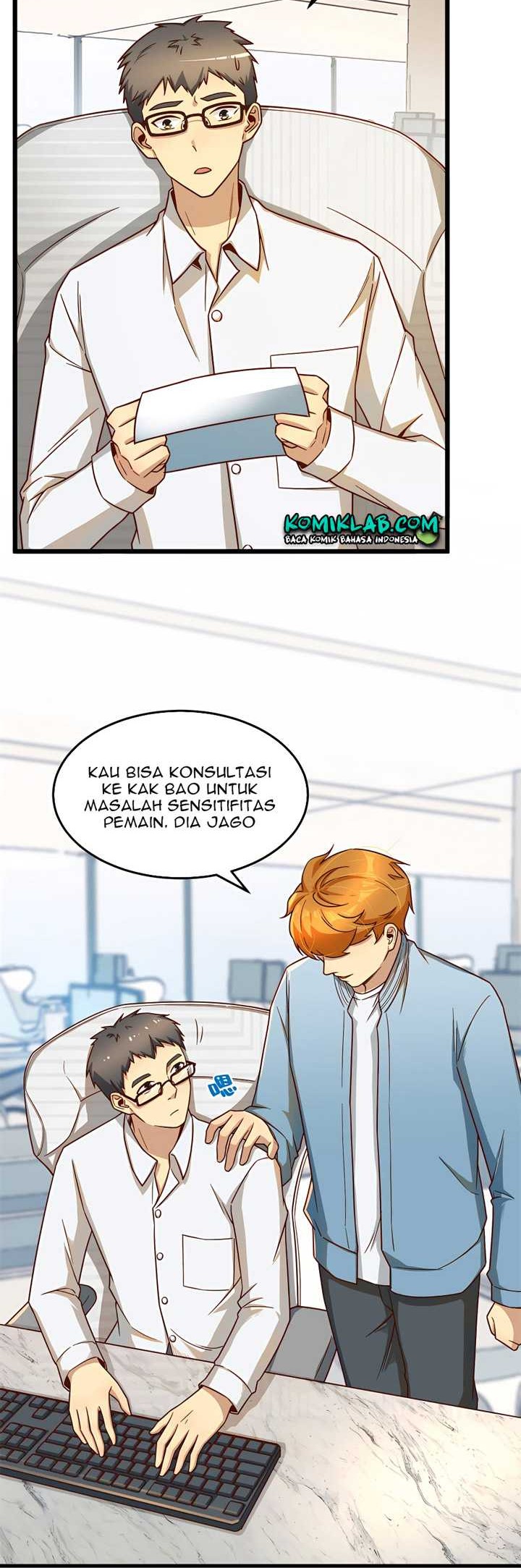Losing Money to Be a Tycoon Chapter 17 - halaman 4