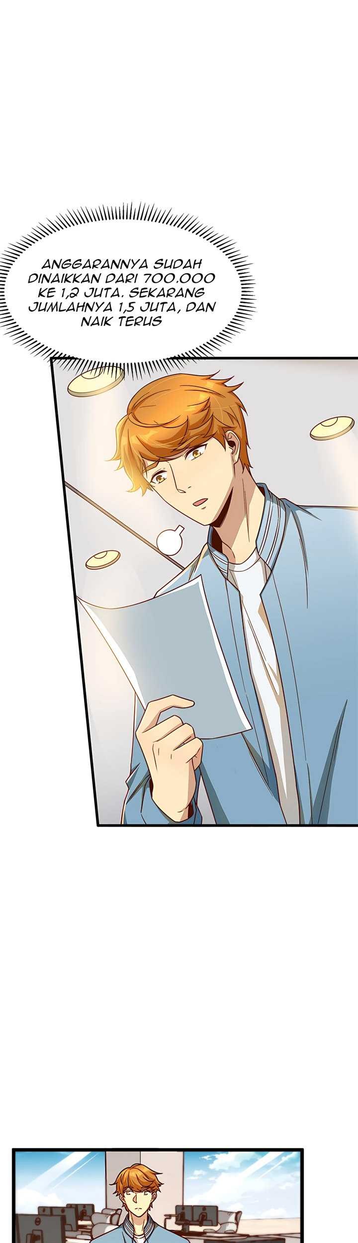 Losing Money to Be a Tycoon Chapter 17 - halaman 5