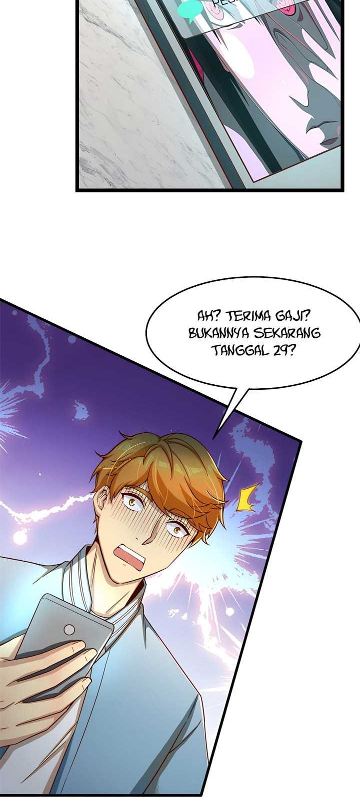 Losing Money to Be a Tycoon Chapter 17 - halaman 8