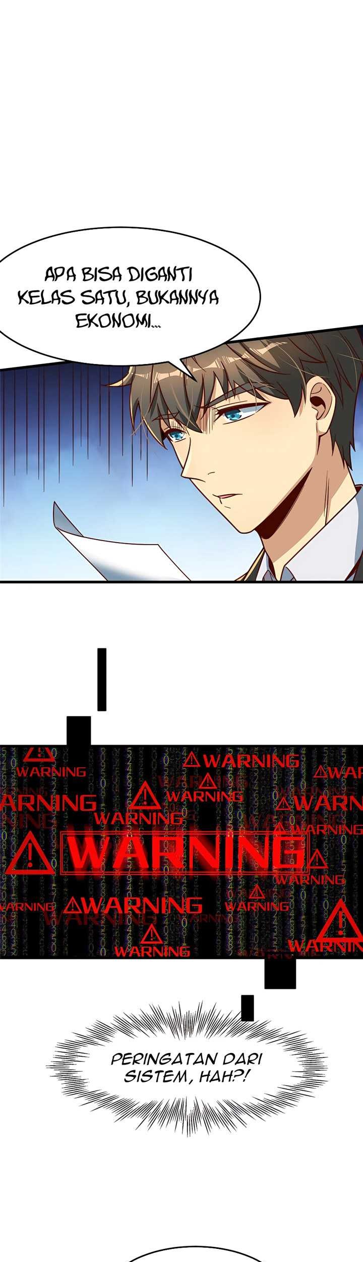Losing Money to Be a Tycoon Chapter 18 - halaman 13