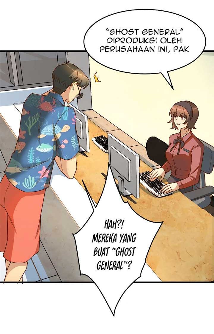 Losing Money to Be a Tycoon Chapter 18 - halaman 19