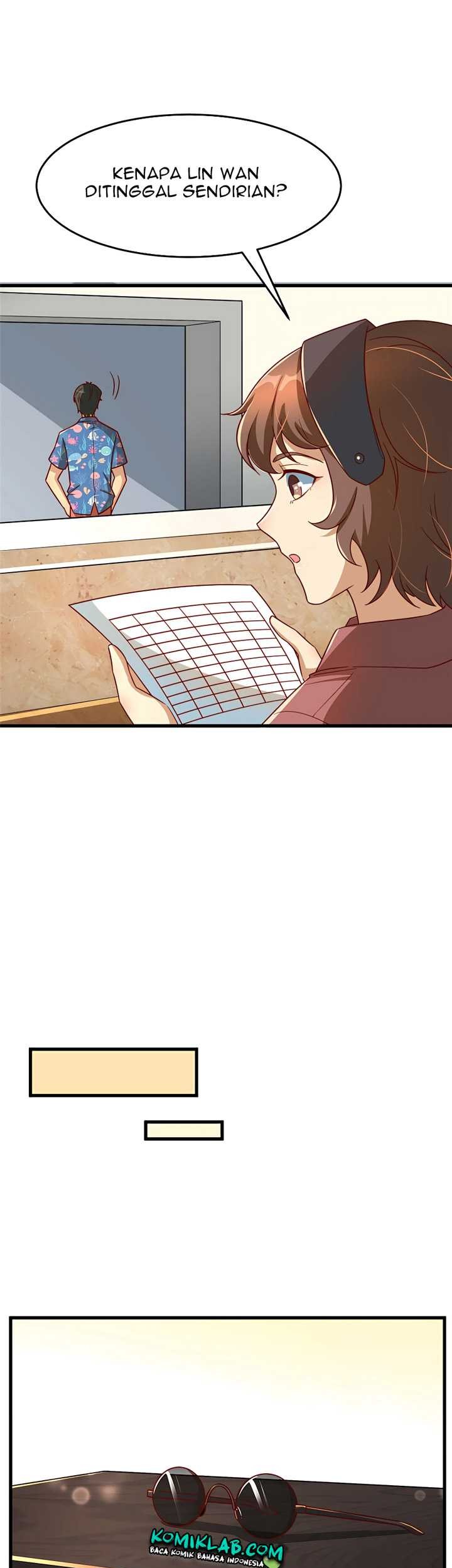 Losing Money to Be a Tycoon Chapter 18 - halaman 24