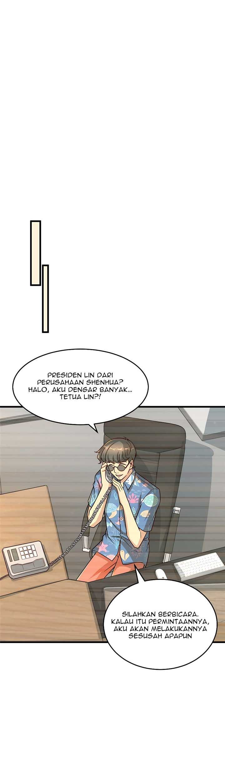 Losing Money to Be a Tycoon Chapter 18 - halaman 26