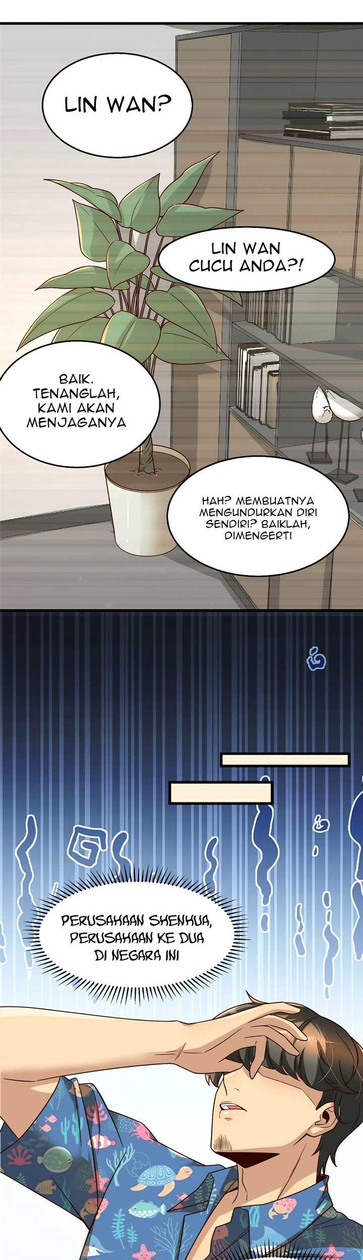 Losing Money to Be a Tycoon Chapter 18 - halaman 27