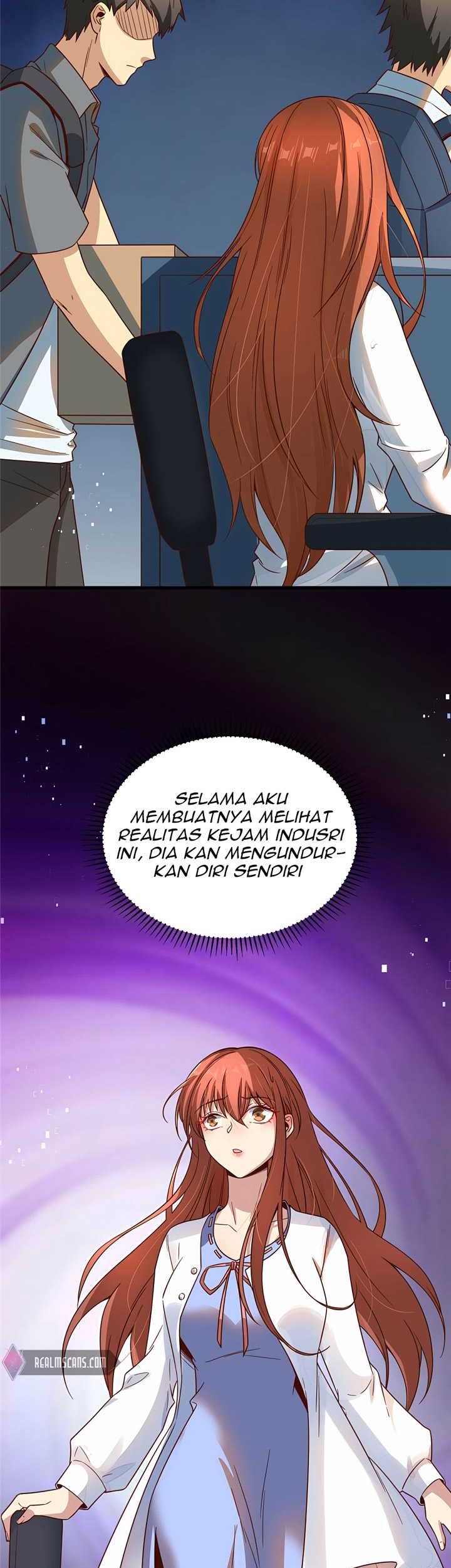 Losing Money to Be a Tycoon Chapter 18 - halaman 31
