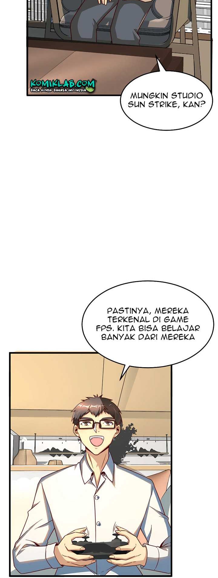 Losing Money to Be a Tycoon Chapter 18 - halaman 6