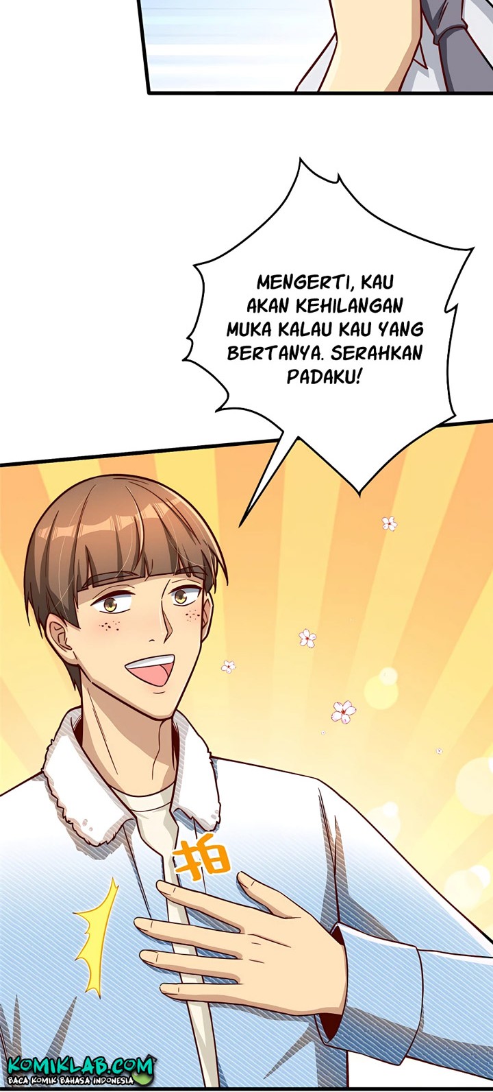 Losing Money to Be a Tycoon Chapter 19 - halaman 10