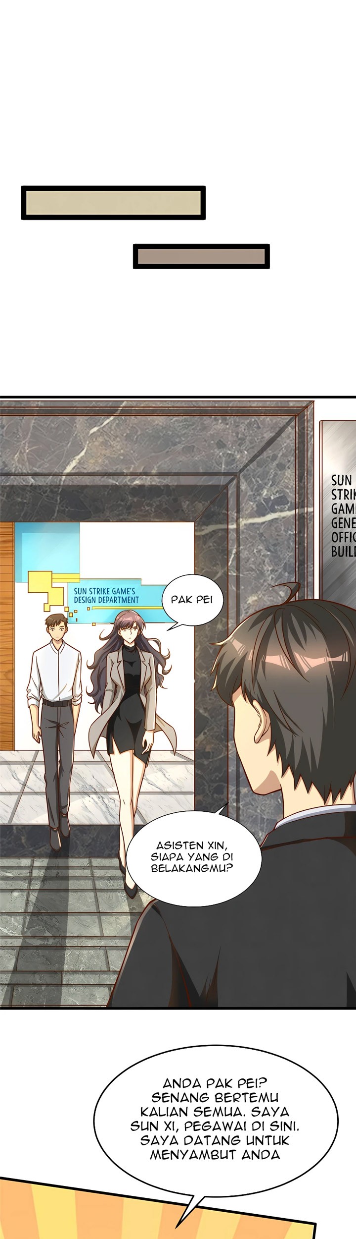 Losing Money to Be a Tycoon Chapter 19 - halaman 16