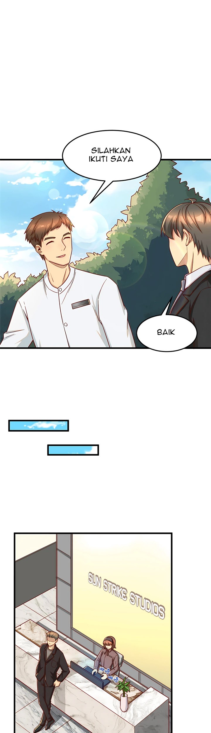 Losing Money to Be a Tycoon Chapter 19 - halaman 19