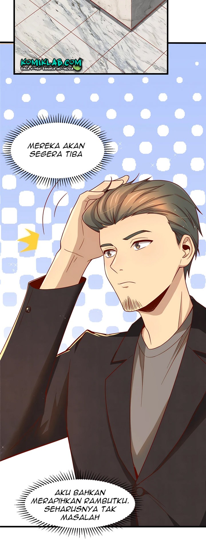 Losing Money to Be a Tycoon Chapter 19 - halaman 20