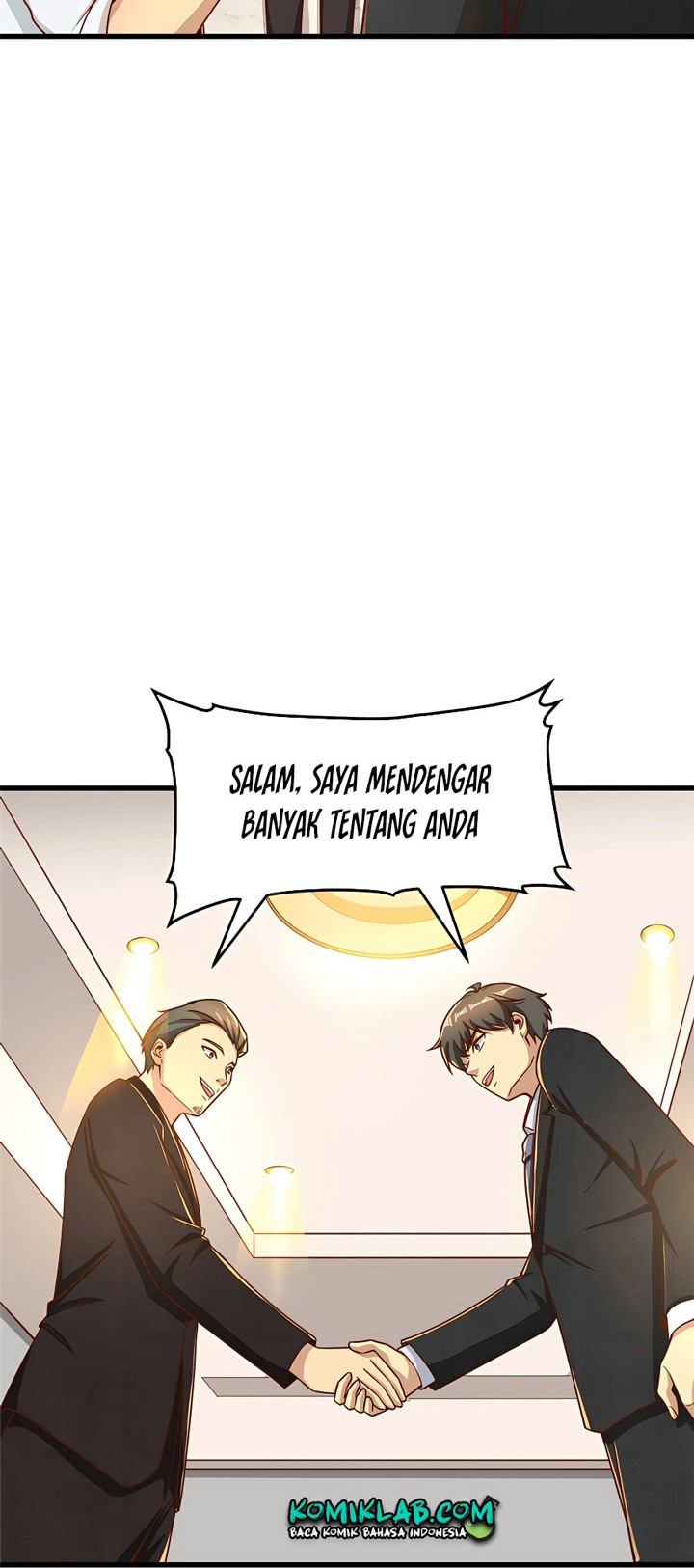 Losing Money to Be a Tycoon Chapter 19 - halaman 22