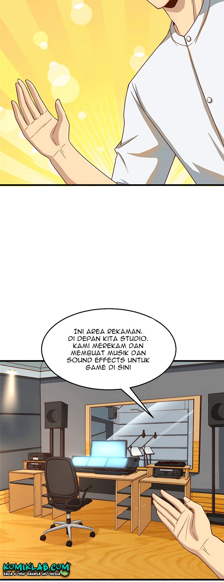 Losing Money to Be a Tycoon Chapter 19 - halaman 24