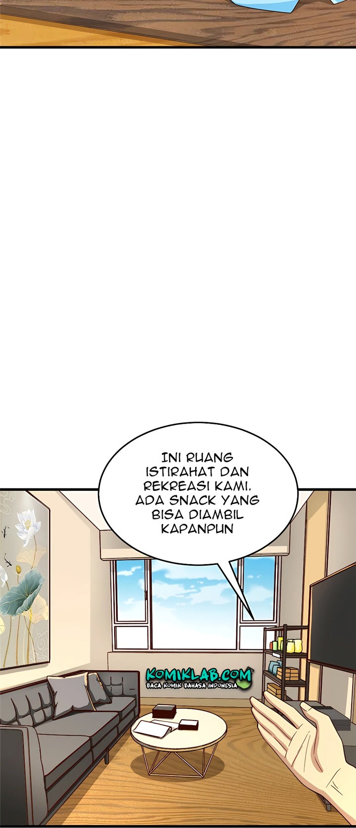 Losing Money to Be a Tycoon Chapter 19 - halaman 26