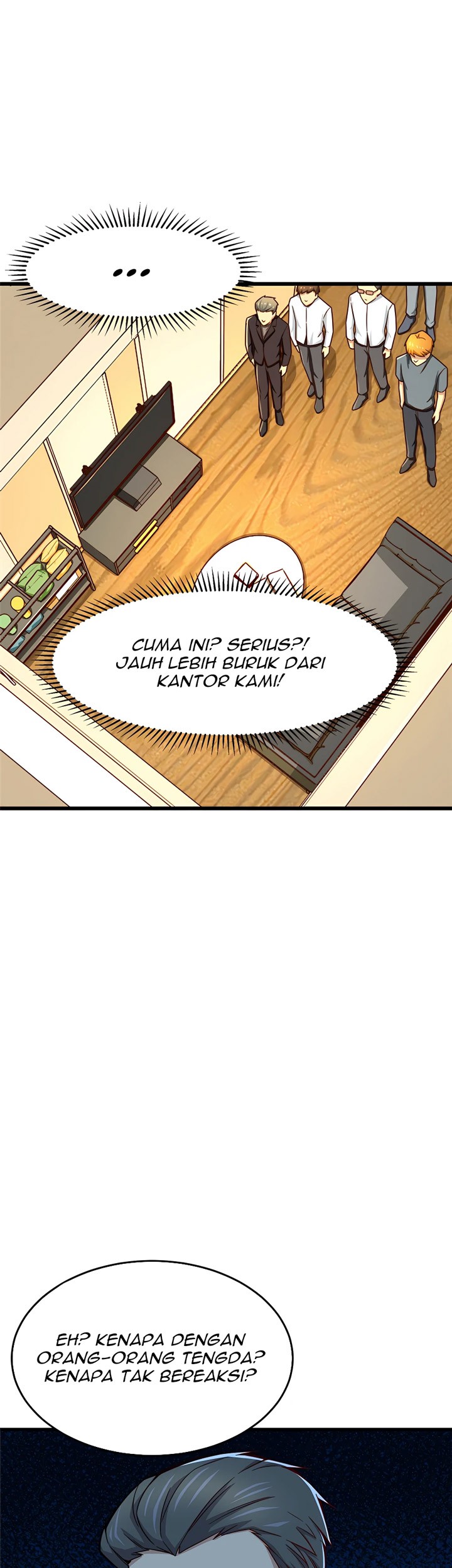Losing Money to Be a Tycoon Chapter 19 - halaman 29