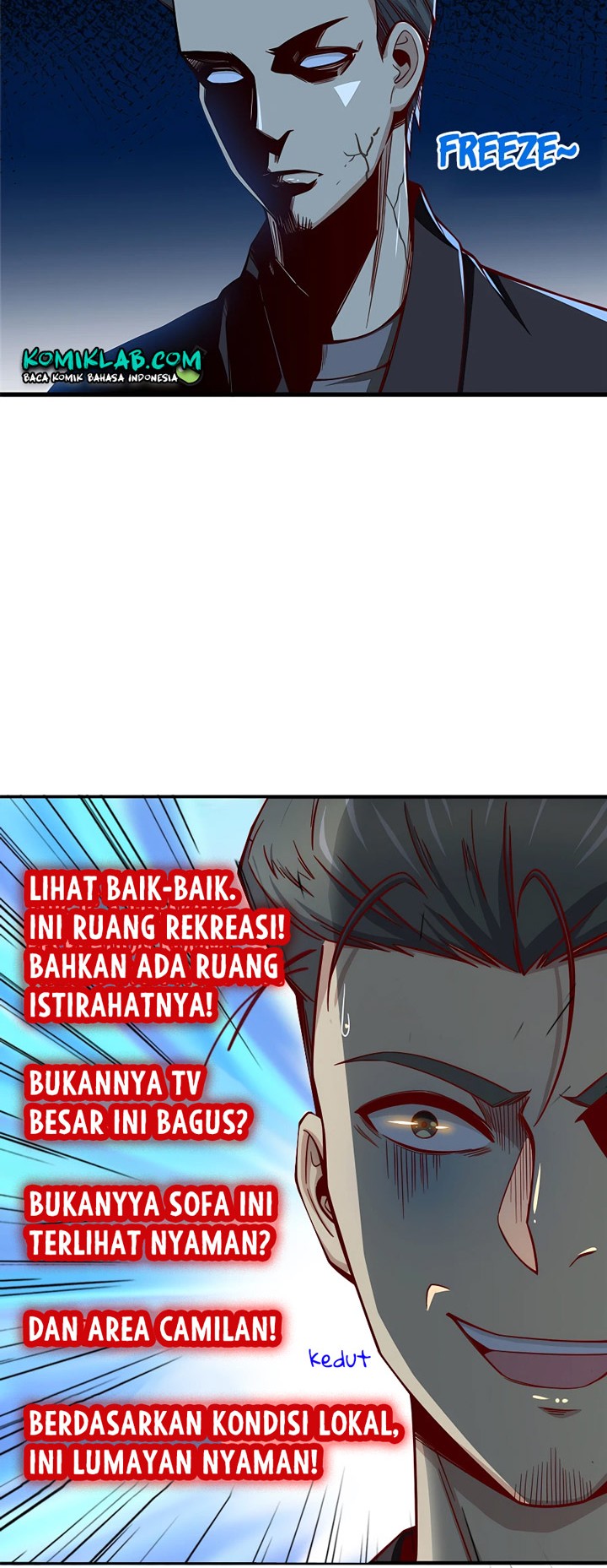 Losing Money to Be a Tycoon Chapter 19 - halaman 30